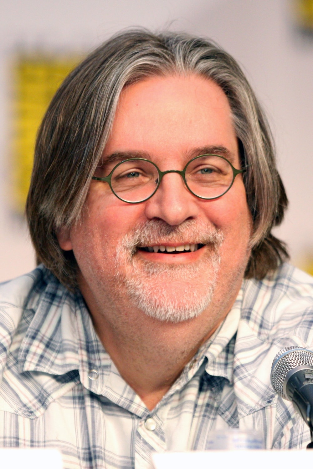 Foto de Matt Groening