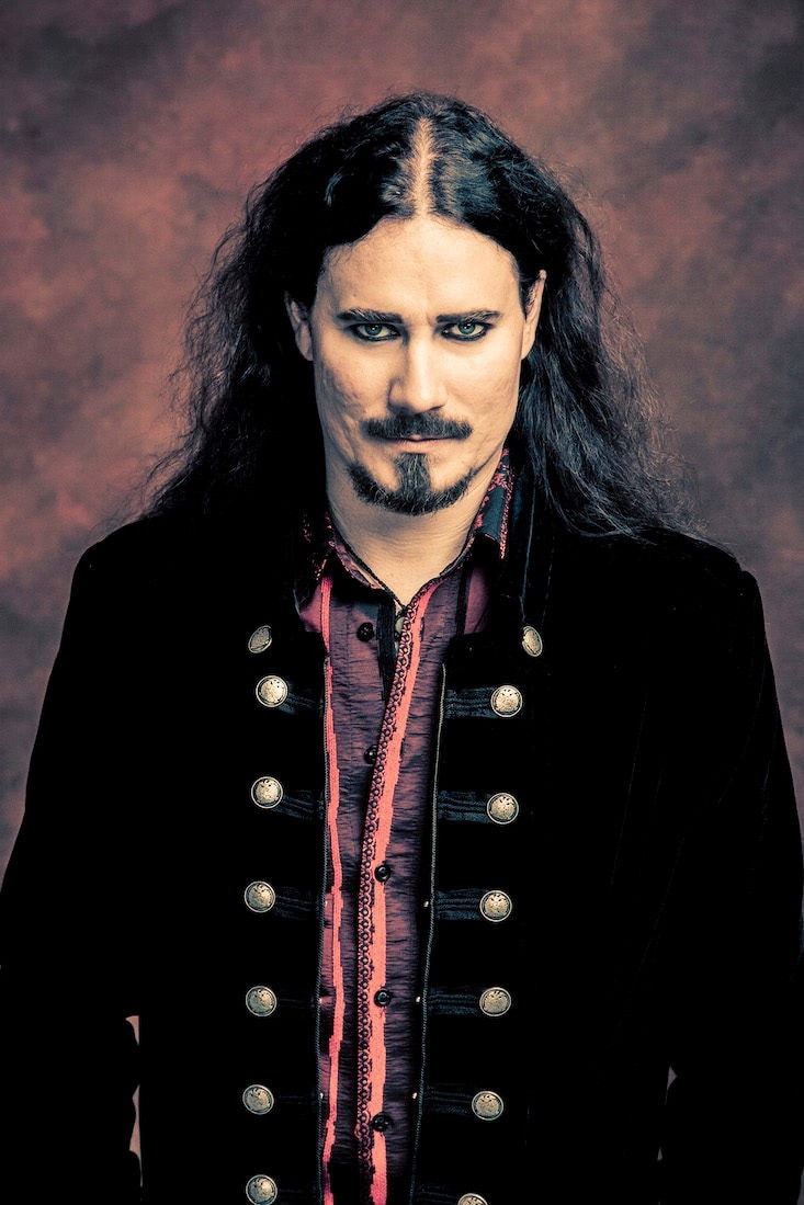 Foto de Tuomas Holopainen