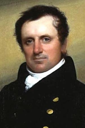 Foto de James Fenimore Cooper