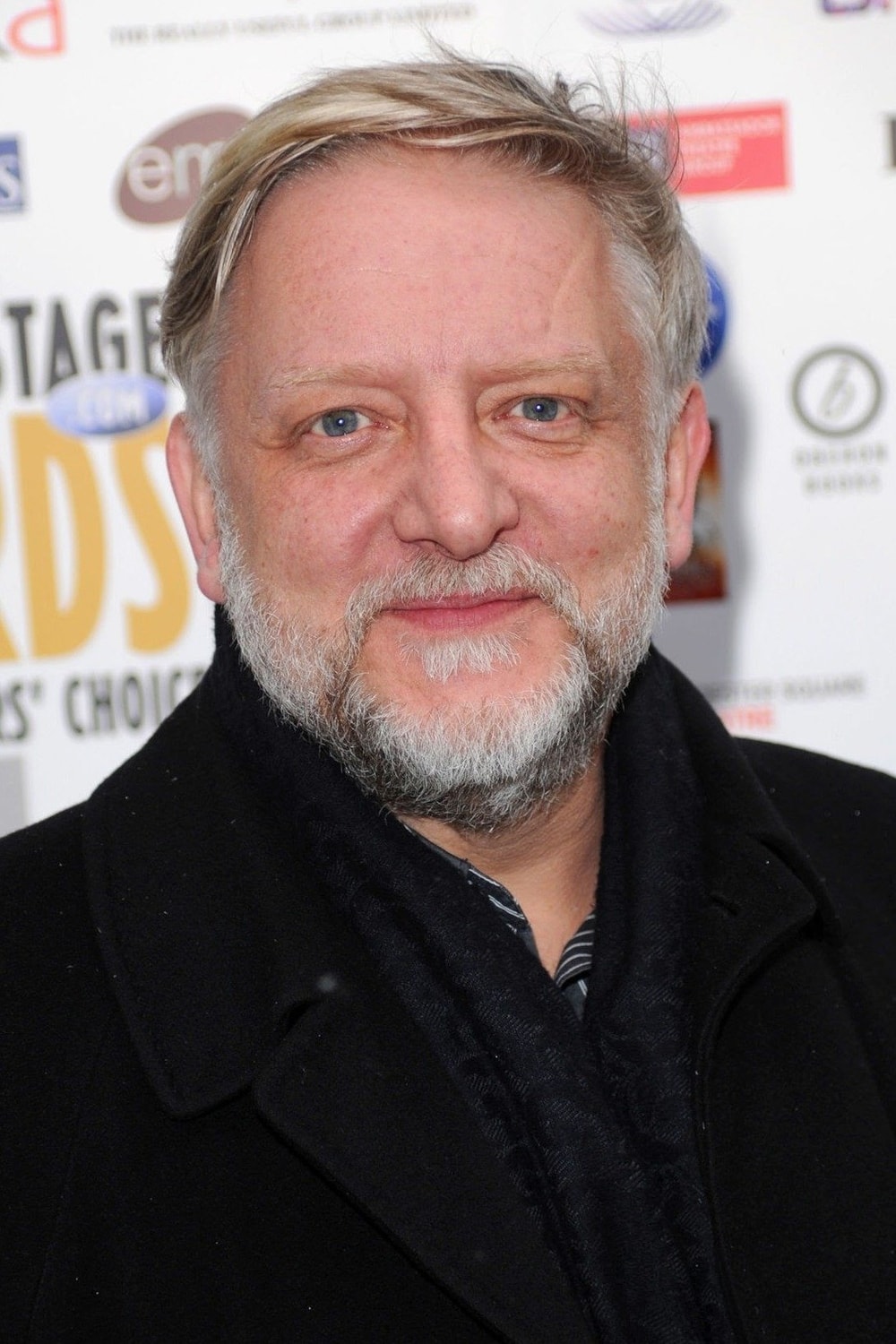 Foto de Simon Russell Beale