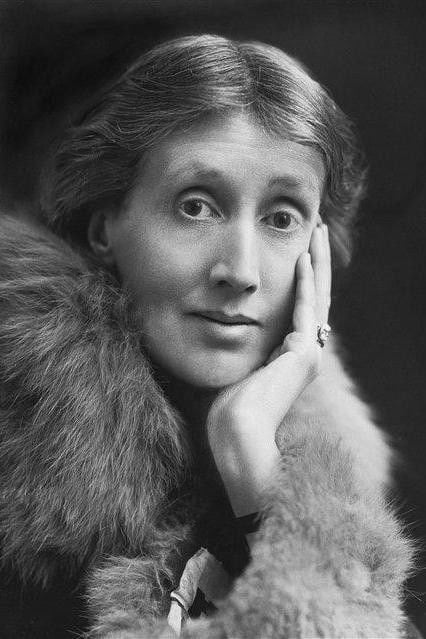 Foto de Virginia Woolf