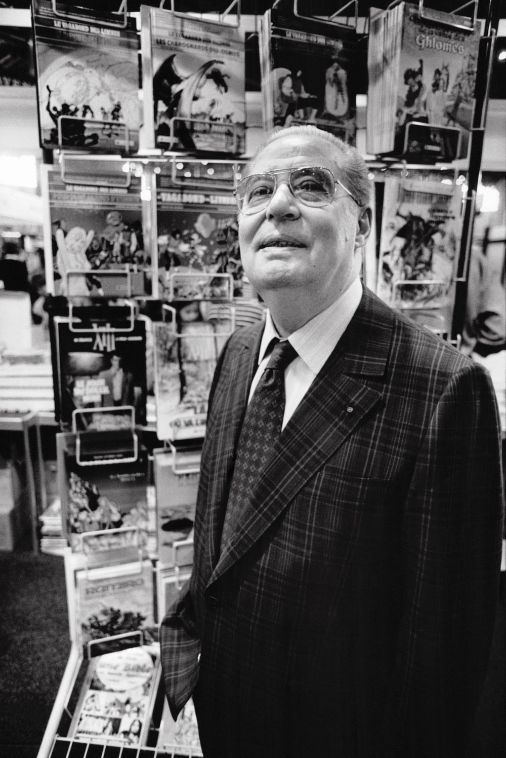 Foto de Georges Dargaud