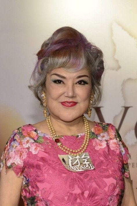 Foto de Susan Shaw Yam-Yam