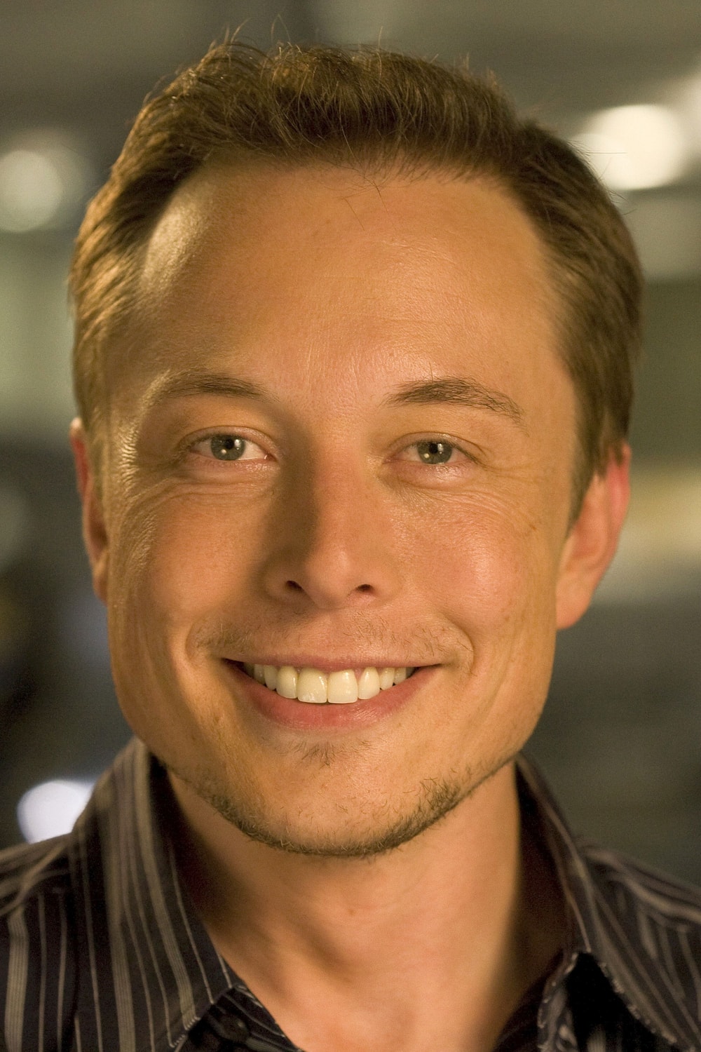 Foto de Elon Musk