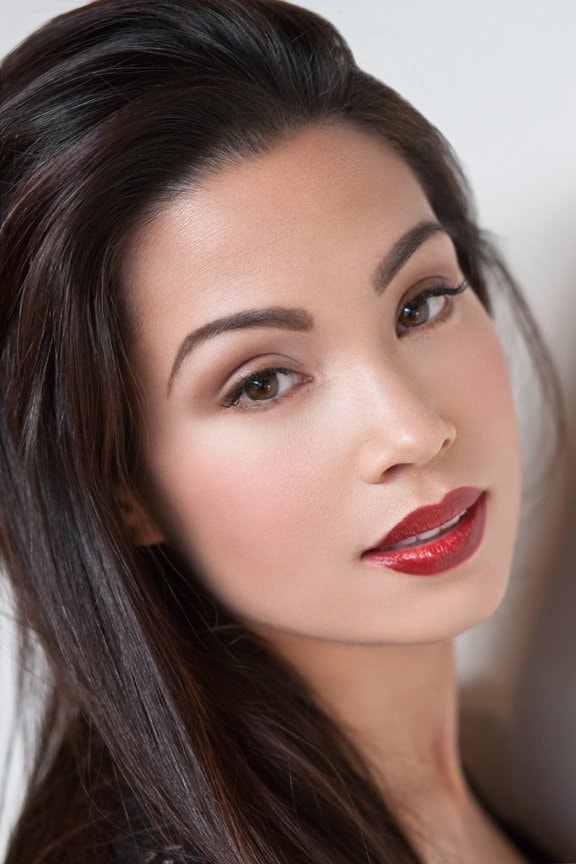 Foto de Natalie Mendoza