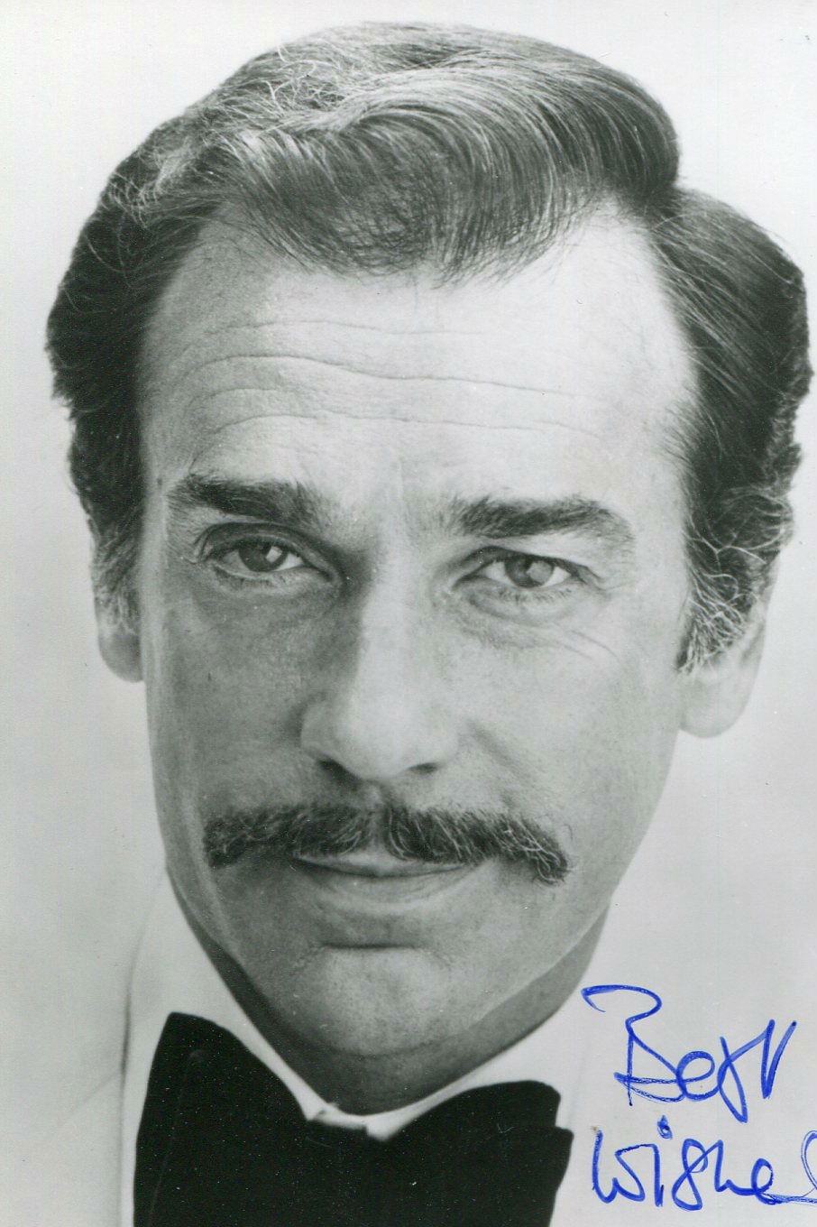 Foto de Roland Curram