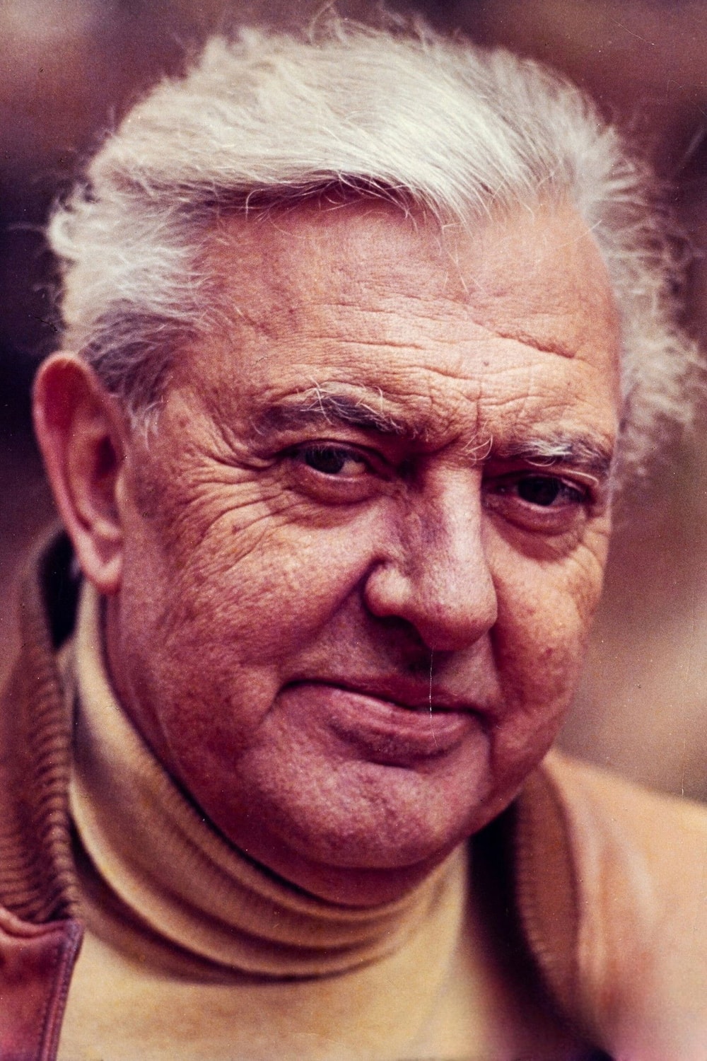 Foto de Jacques Tati