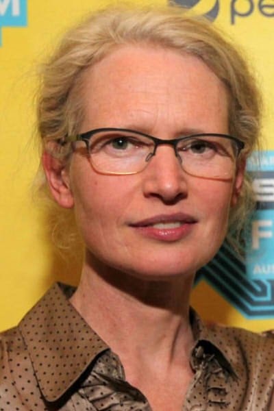 Foto de Alison Bagnall