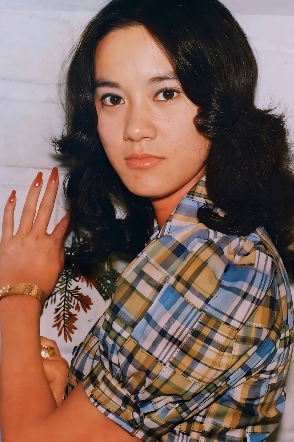 Foto de Nora Miao
