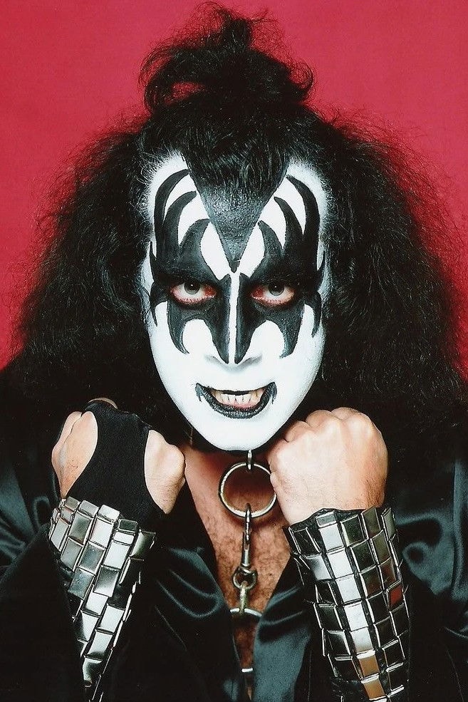 Foto de Gene Simmons