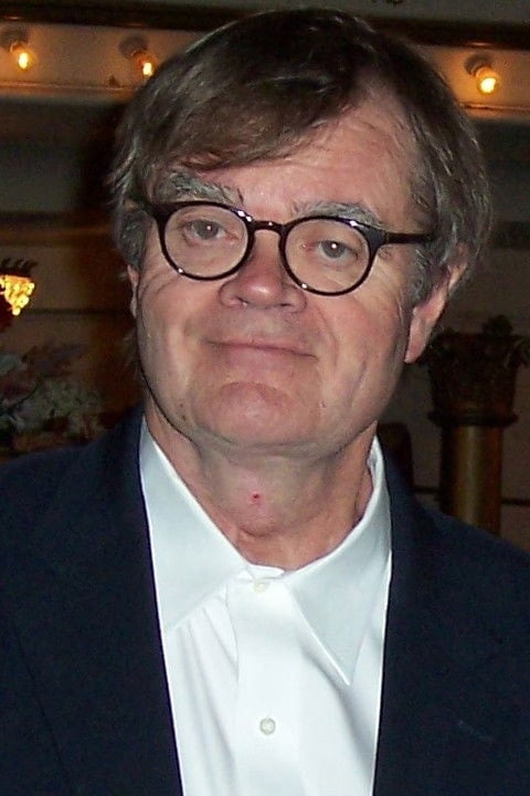 Foto de Garrison Keillor