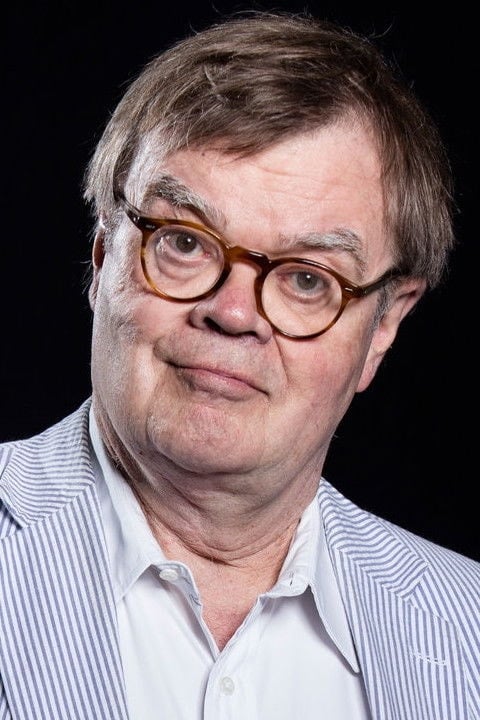 Foto de Garrison Keillor