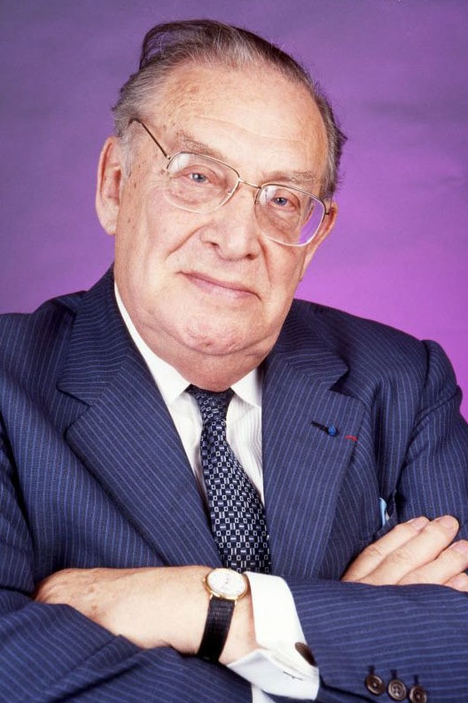 Foto de Léon Zitrone