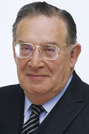 Foto de Léon Zitrone