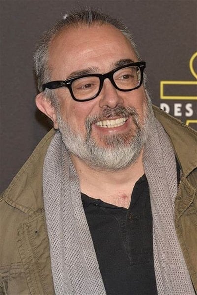 Foto de Álex de la Iglesia