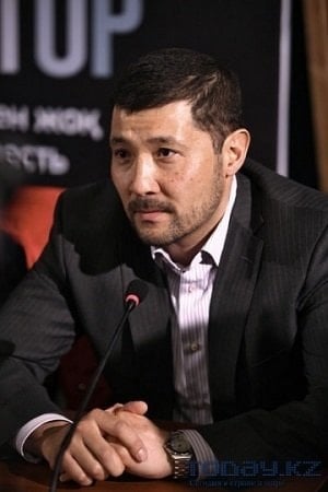 Foto de Timur Zhaksylykov