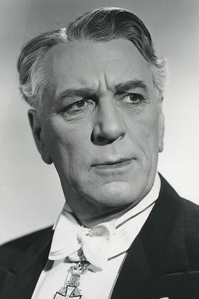 Foto de Poul Reumert
