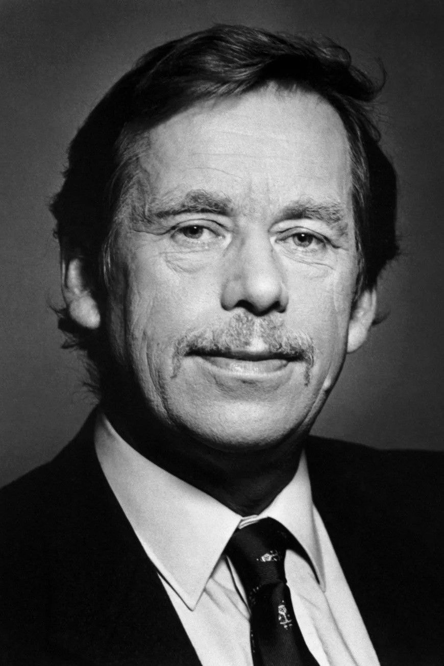 Foto de Václav Havel