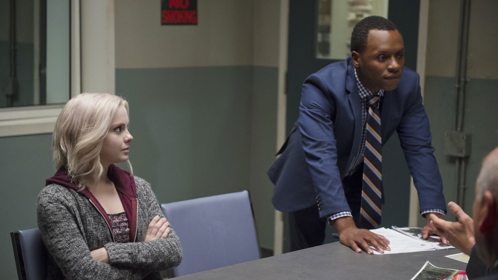 Foto de Malcolm Goodwin