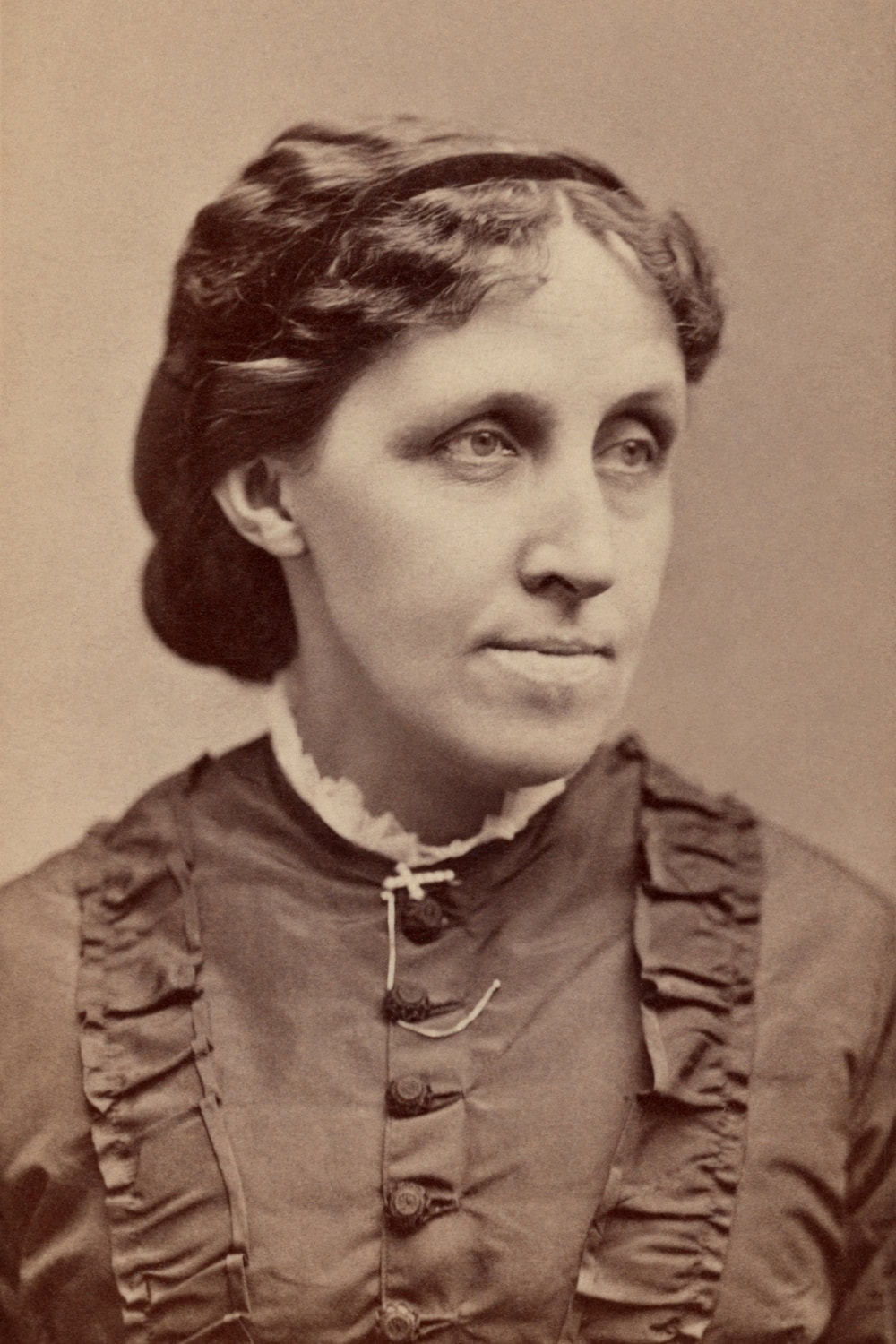 Foto de Louisa May Alcott