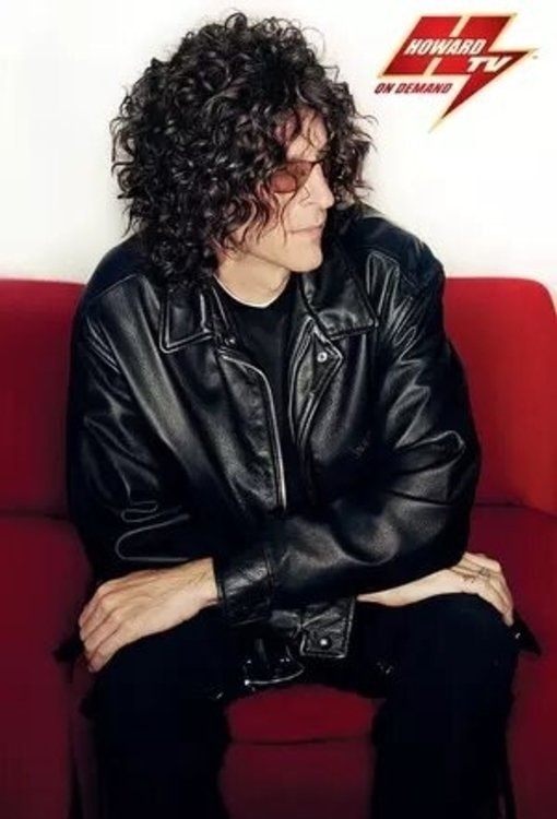 Foto de Howard Stern