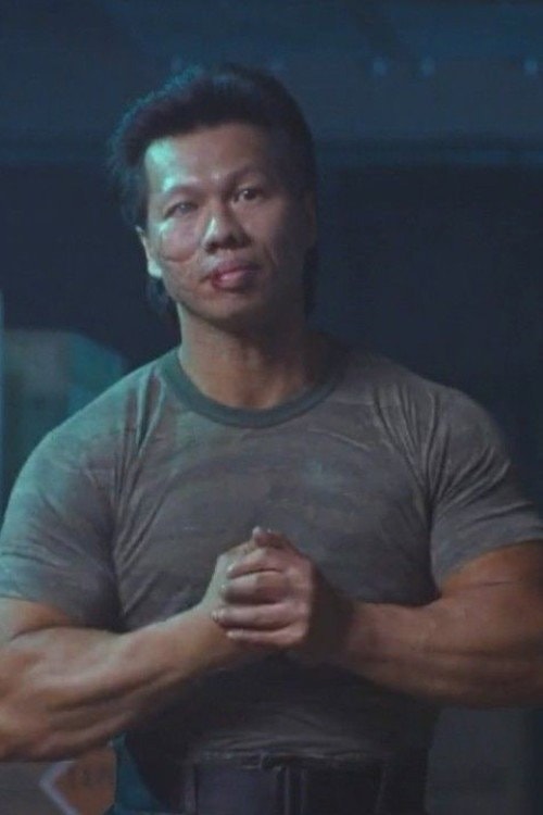 Foto de Bolo Yeung
