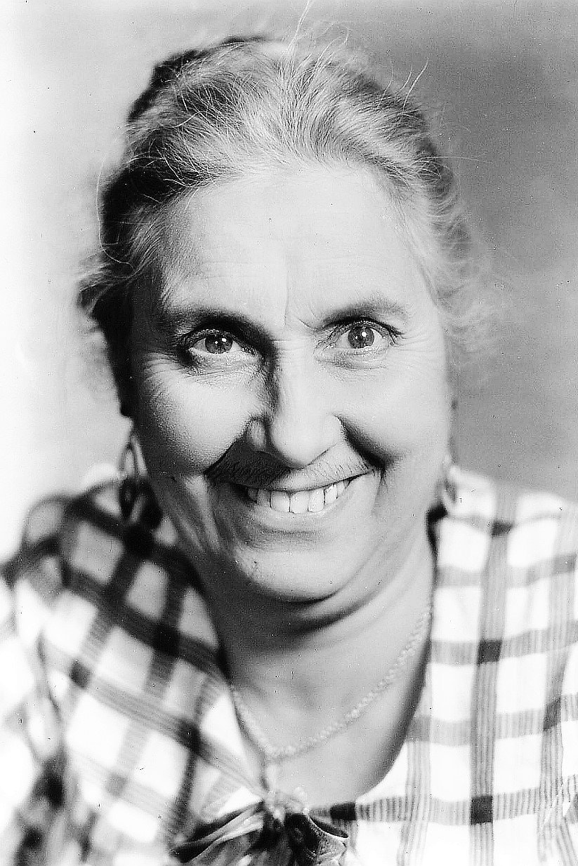 Foto de Soledad Jiménez