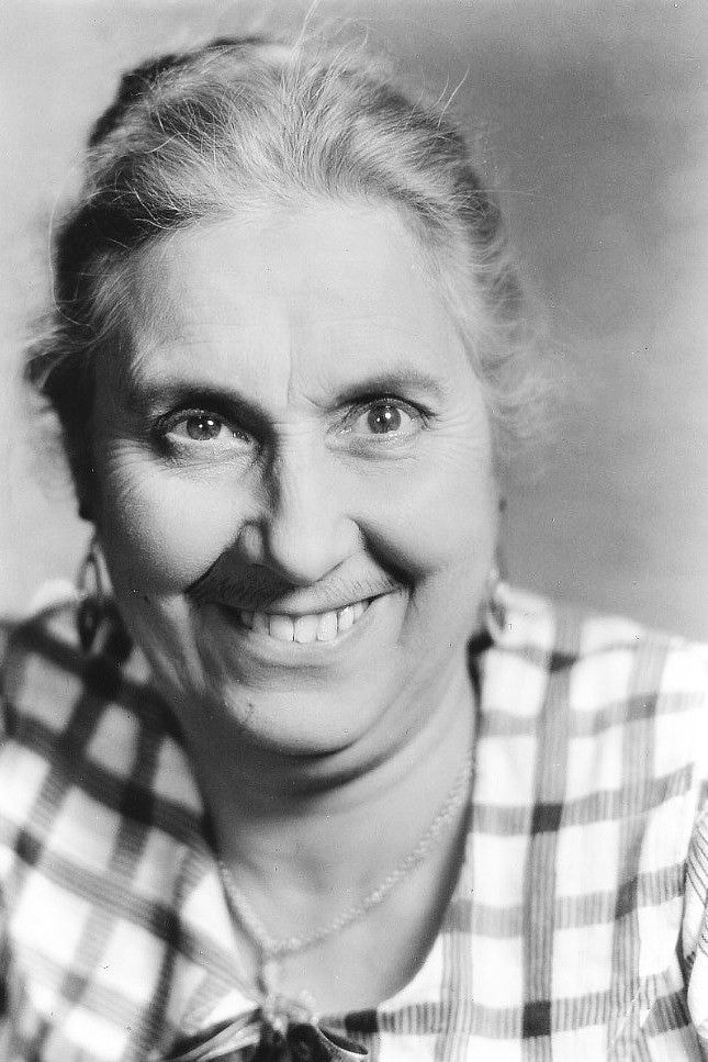 Foto de Soledad Jiménez