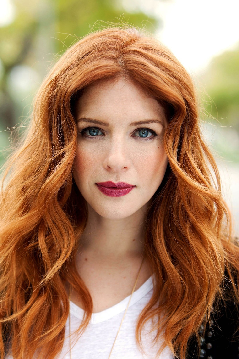 Foto de Rachelle Lefevre