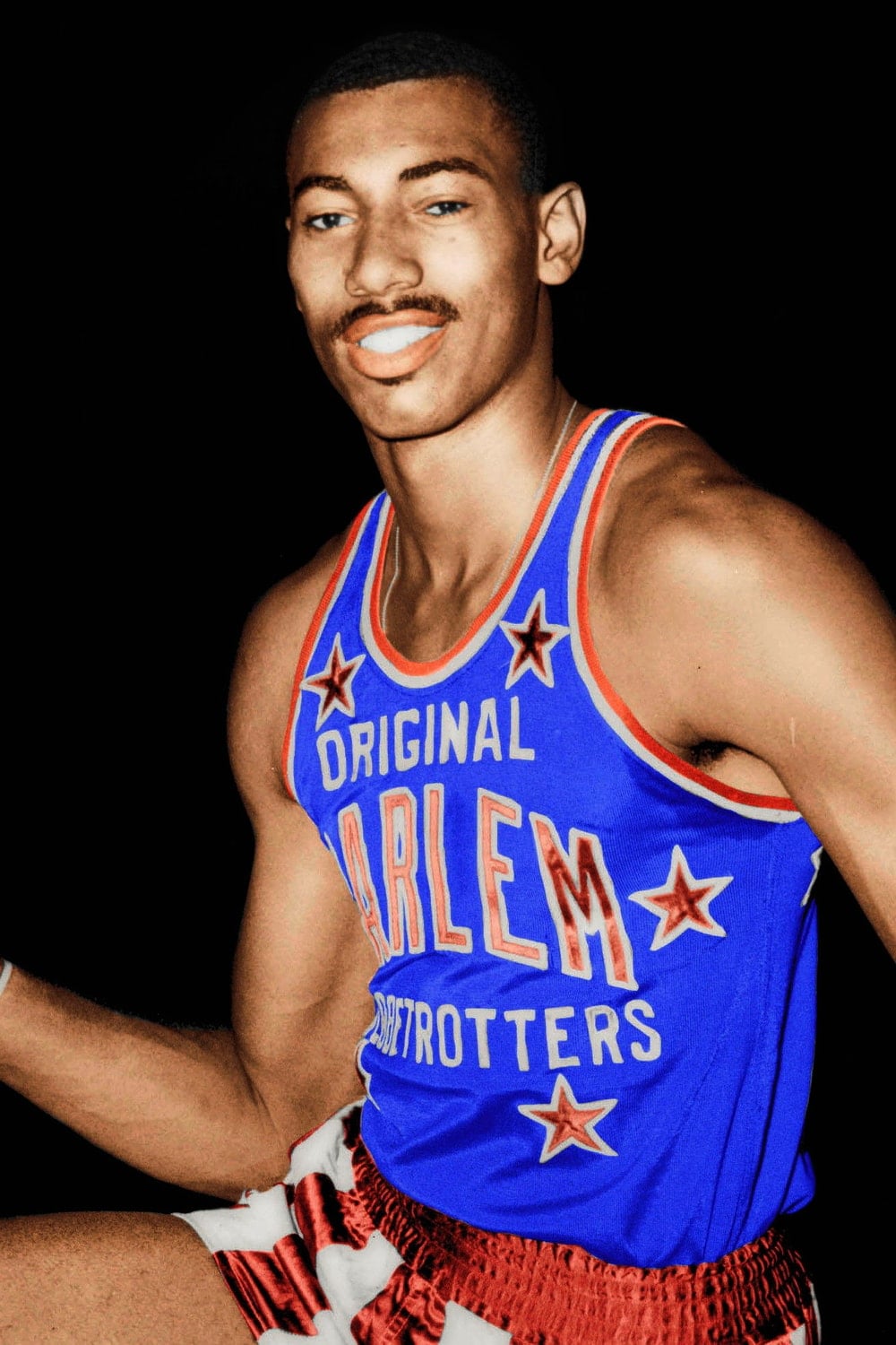 Foto de Wilt Chamberlain