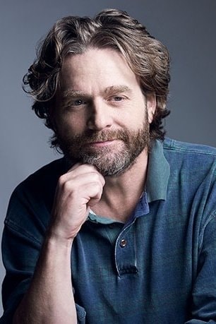 Foto de Zach Galifianakis