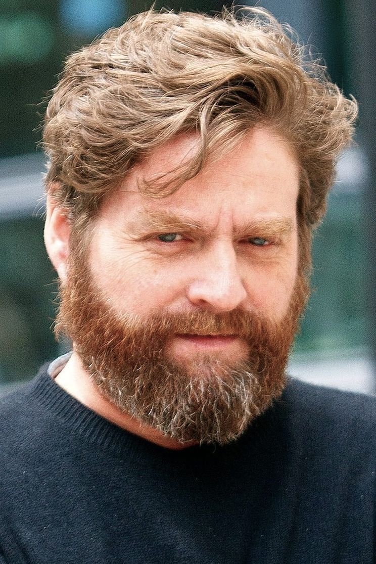 Foto de Zach Galifianakis