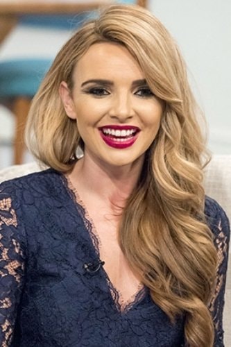 Foto de Nadine Coyle