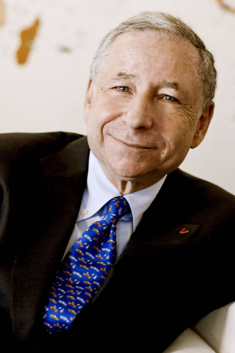 Foto de Jean Todt