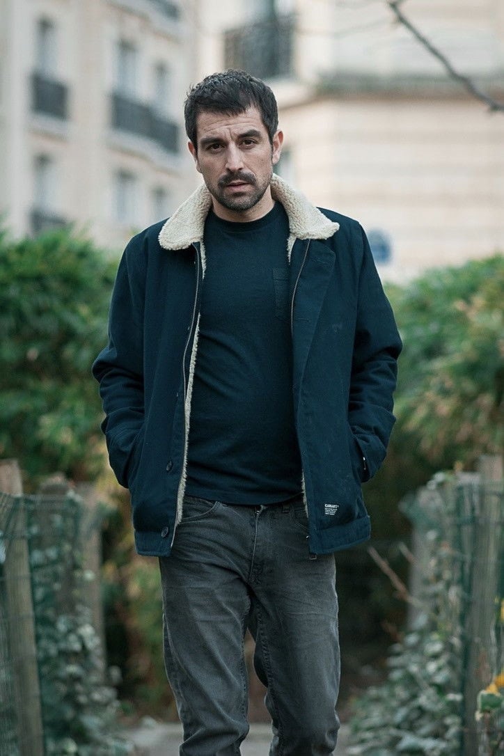 Foto de Antony Hickling