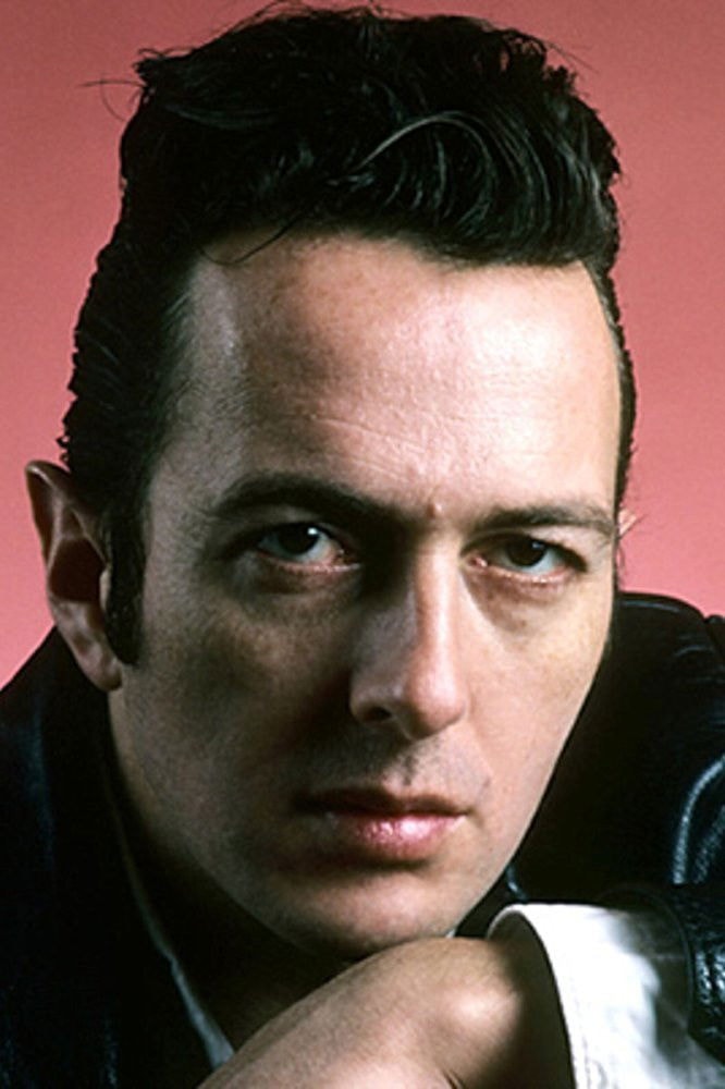 Foto de Joe Strummer