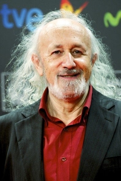 Foto de Montxo Armendáriz