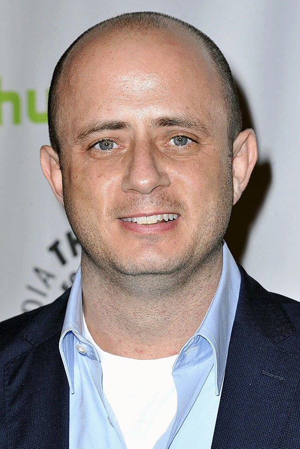 Foto de Eric Kripke