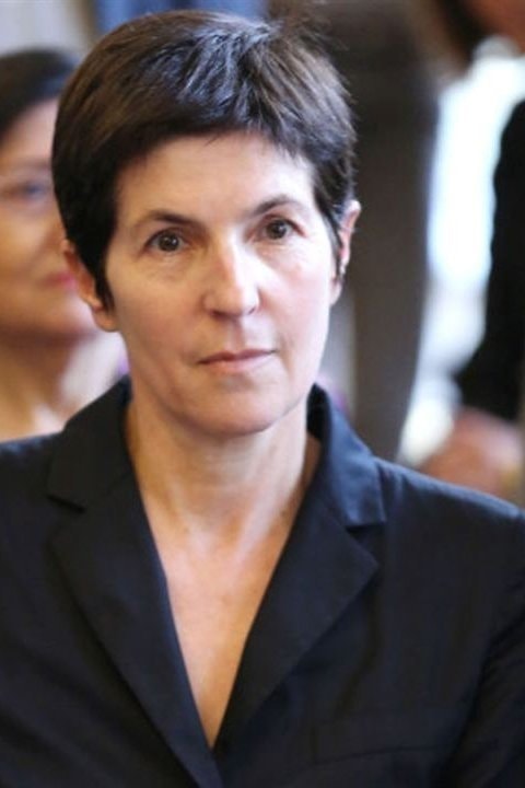 Foto de Christine Angot