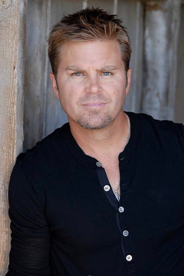 Foto de Aaron McPherson