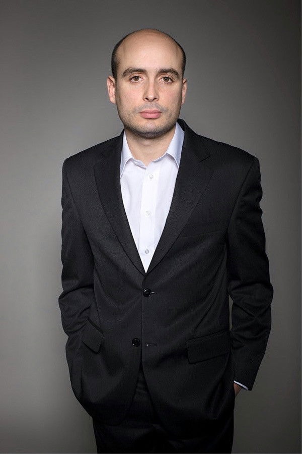 Foto de Peter Strickland