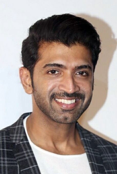 Foto de Arun Vijay