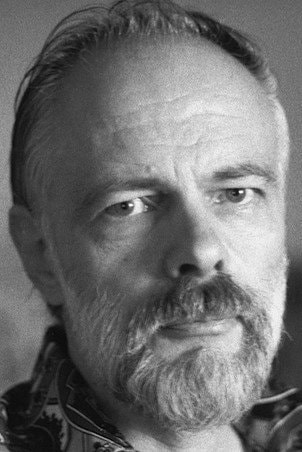 Foto de Philip K. Dick