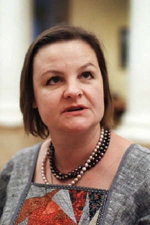 Foto de Olga Lapshina
