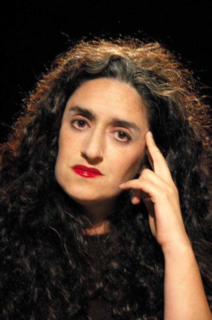 Foto de Florence Bloch