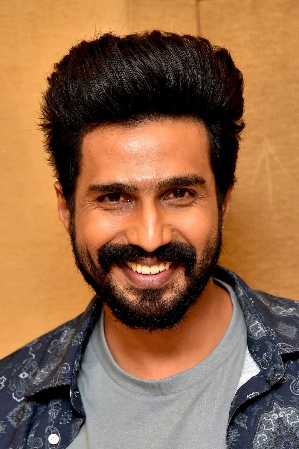 Foto de Vishnu Vishal
