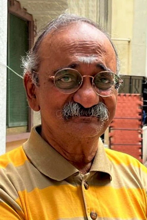 Foto de R.S. Shivaji