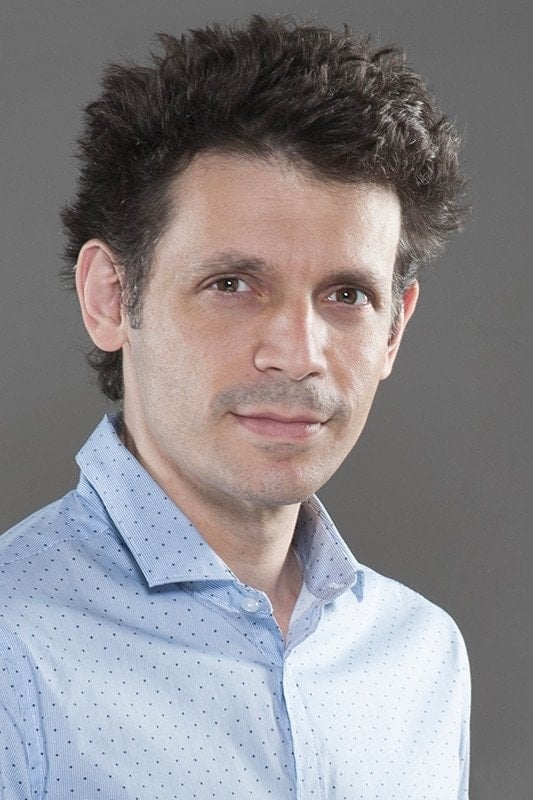 Foto de Daniel Burman