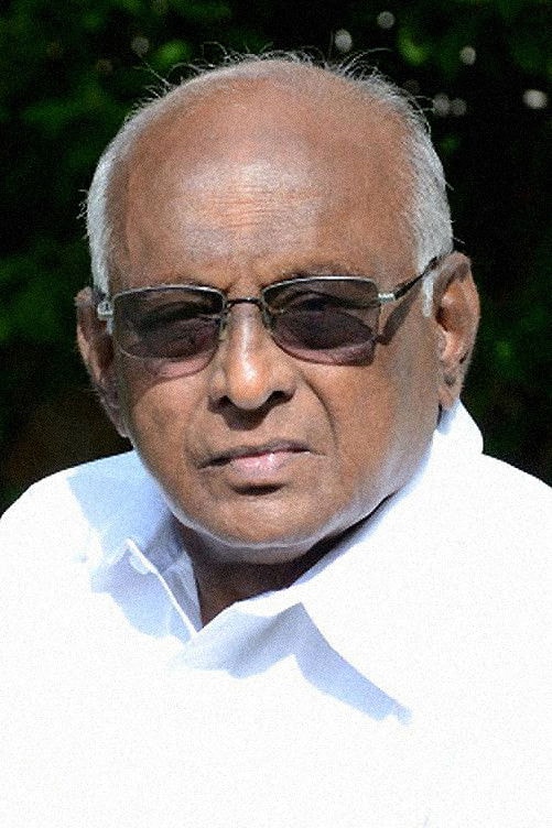 Foto de S. P. Muthuraman