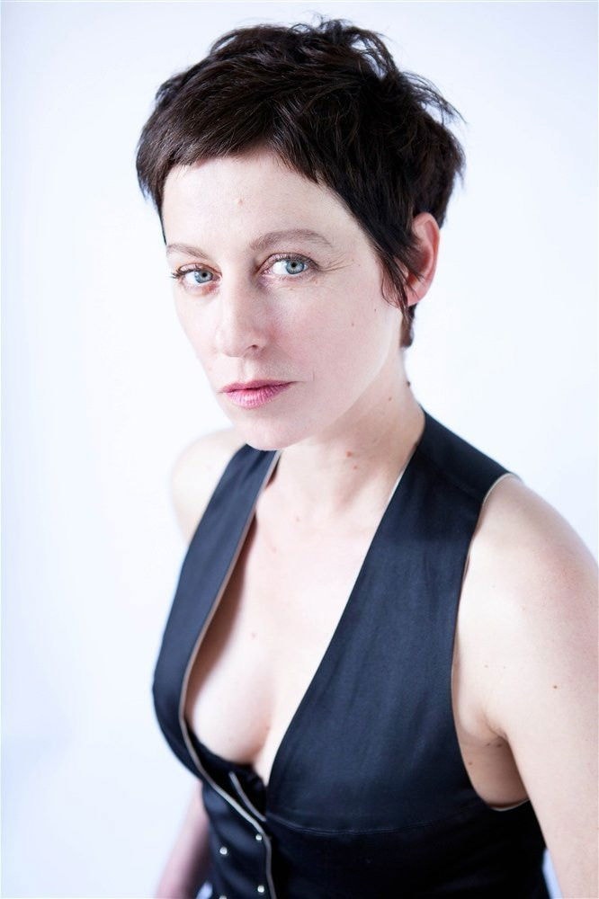 Foto de Cécile Richard